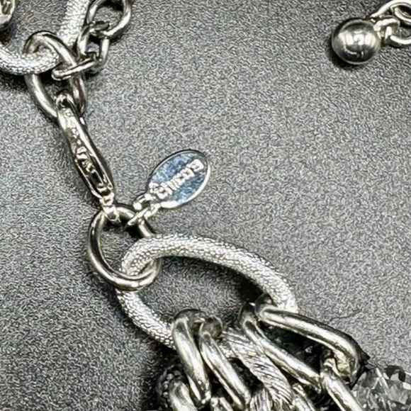 Chicos adjustable woven statement necklace-collar - Picture 8 of 8